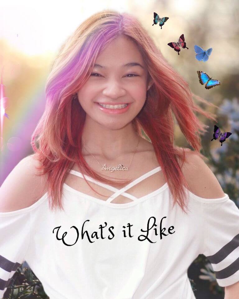 Angelica Hale Headshot