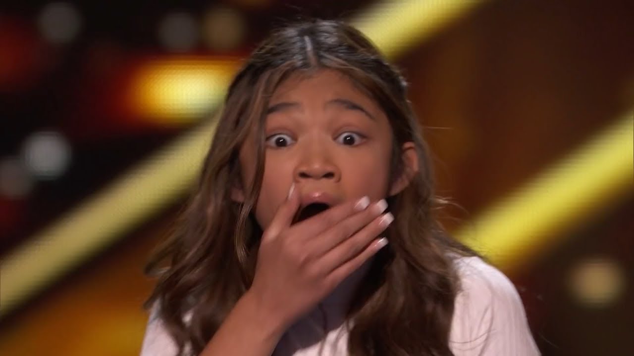 Angelica Hale Wins The GOLD For A Second Time on AGT Champions | Got Talent Global